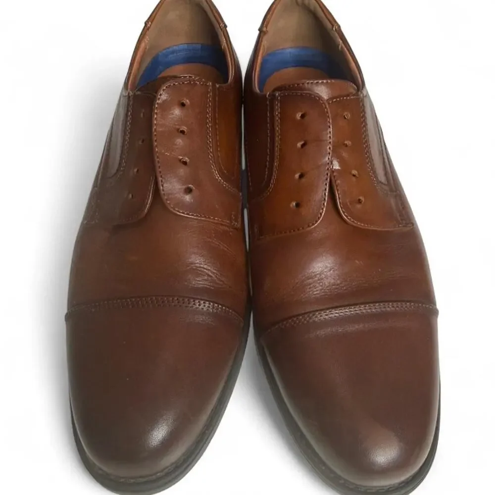 Florsheim Brown Leather dress shoes
